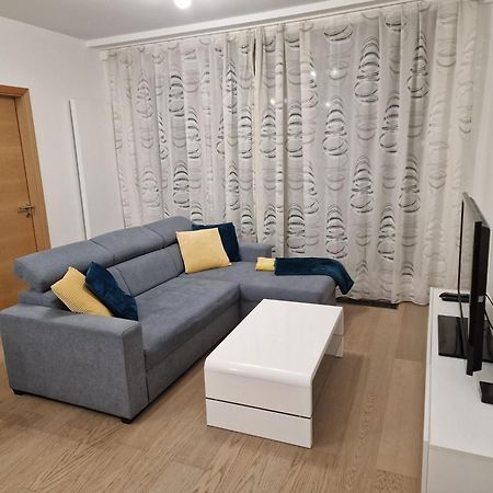 Stylish Panorama City Family Suite Bratislava Exteriér fotografie