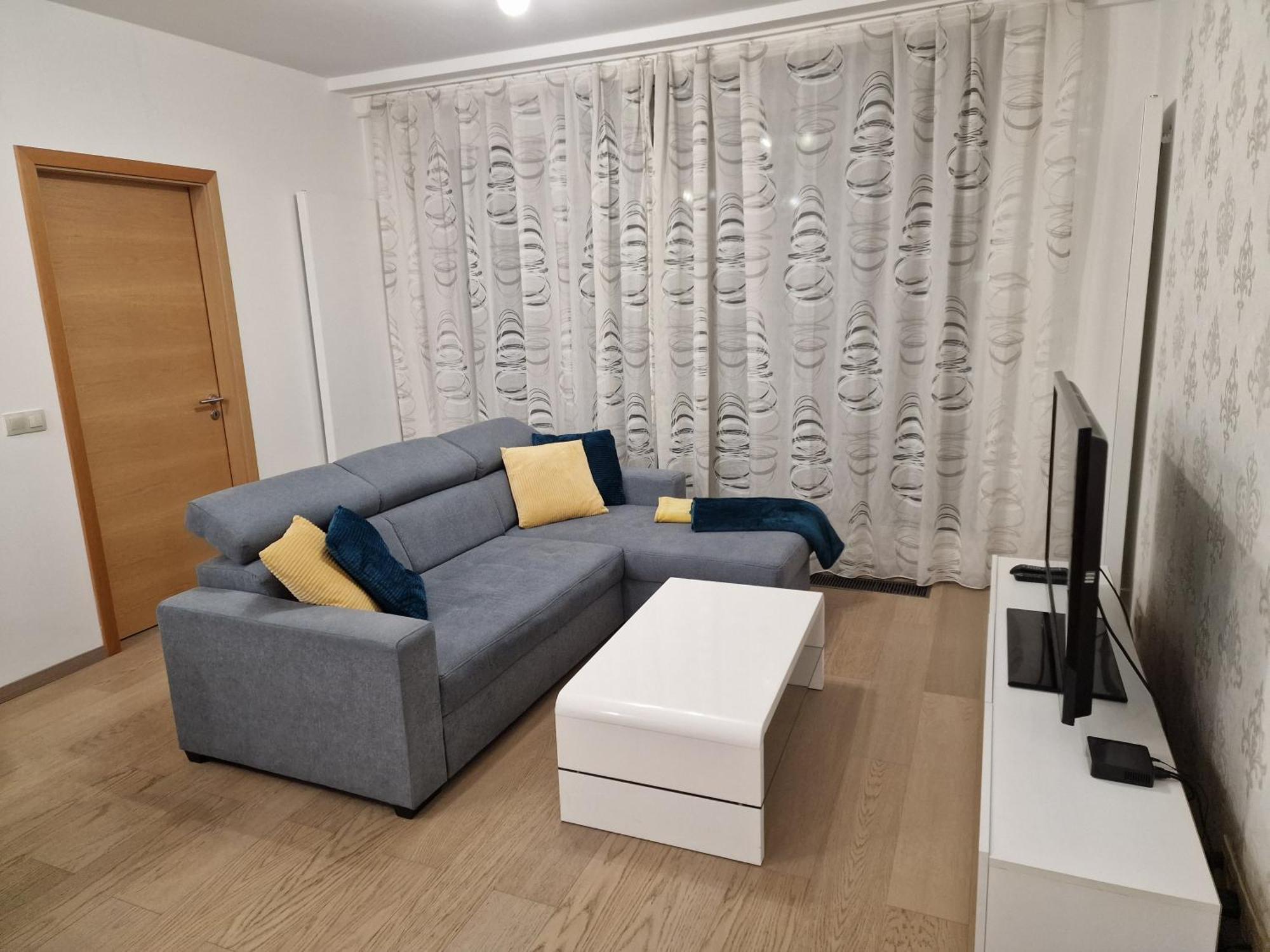 Stylish Panorama City Family Suite Bratislava Exteriér fotografie