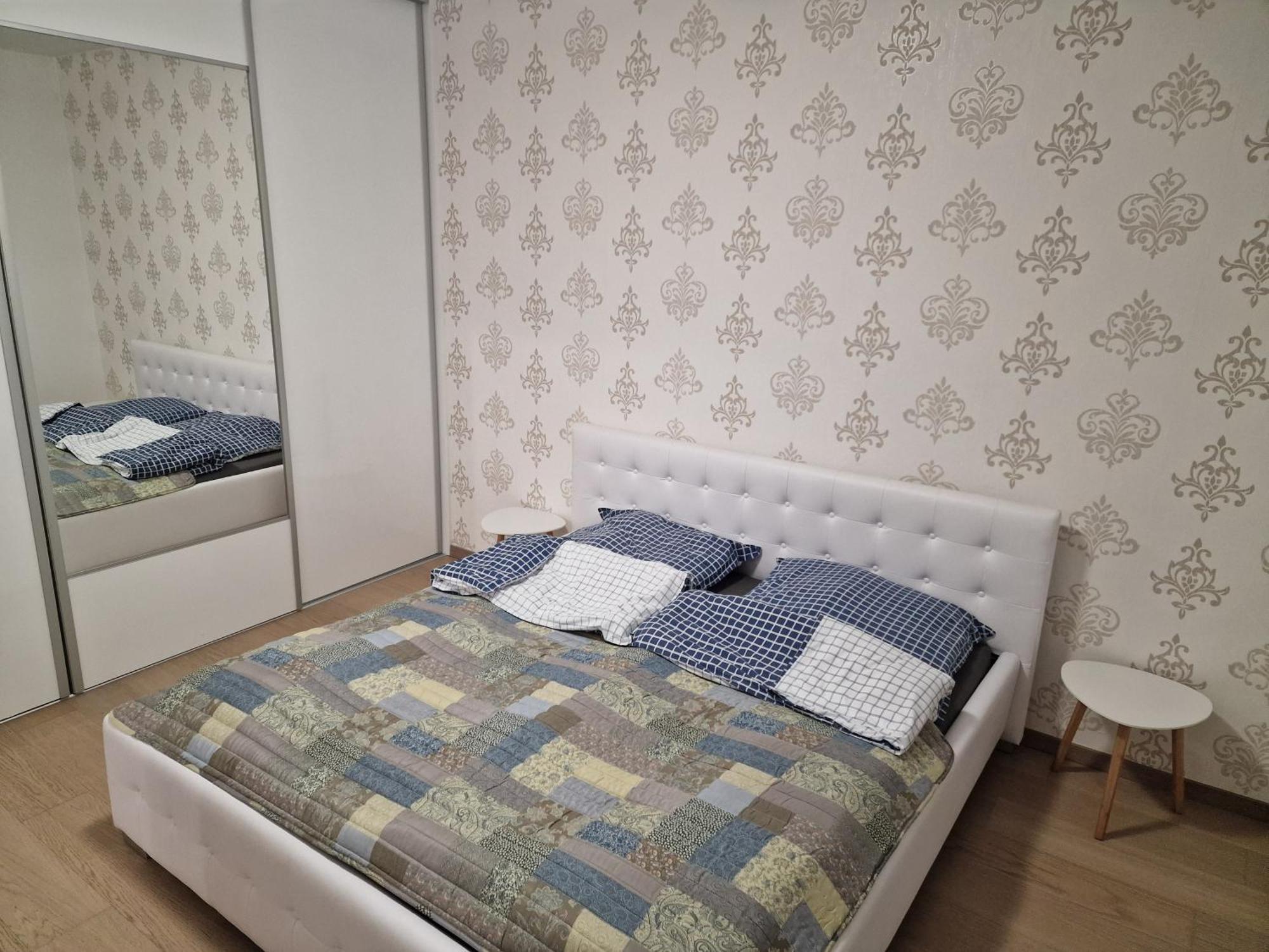 Stylish Panorama City Family Suite Bratislava Exteriér fotografie
